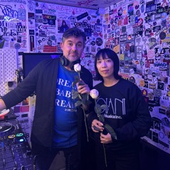 Tonal Fiction with Abby Echiverri and Matthew Patterson Curry @ The Lot Radio 02-01-2024