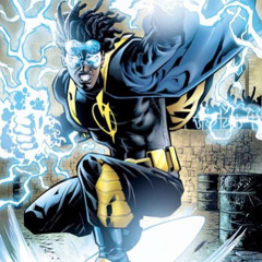 Static Shock (Prod. BIGWAR)