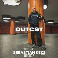 OUTCAST PODCAST S027 - Sebastian Keks - Vinyl Only