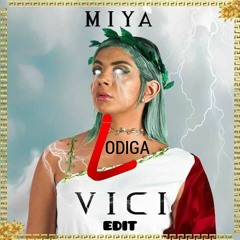 Miya Ft Cheb Rayan - Khatrek ( LODIGA EDIT )
