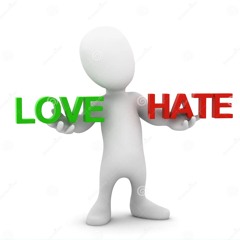 xaviersobased - love hate (instrumental)