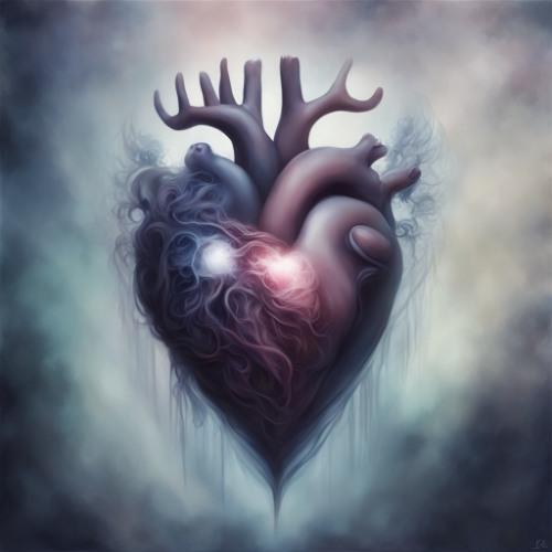 The Heart's Disguise (ASCAP)