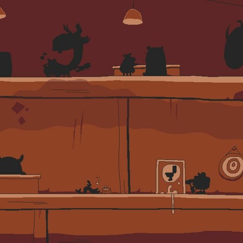 Pizza Tower Old Drafts & WIPs - Yeehaw Deliveryboy (WIP V1)