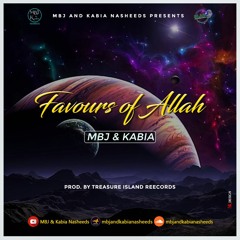 Favours Of Allah