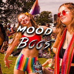 Mood Boost by Senyx Raw | Hardstyle/Rawstyle Mix #26 July 2023