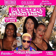 Take it Back OldSchool Garage Mix 2025 BDAY