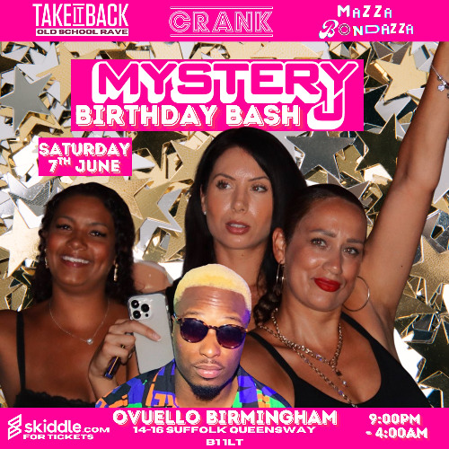 Take it Back OldSchool Garage Mix 2025 BDAY