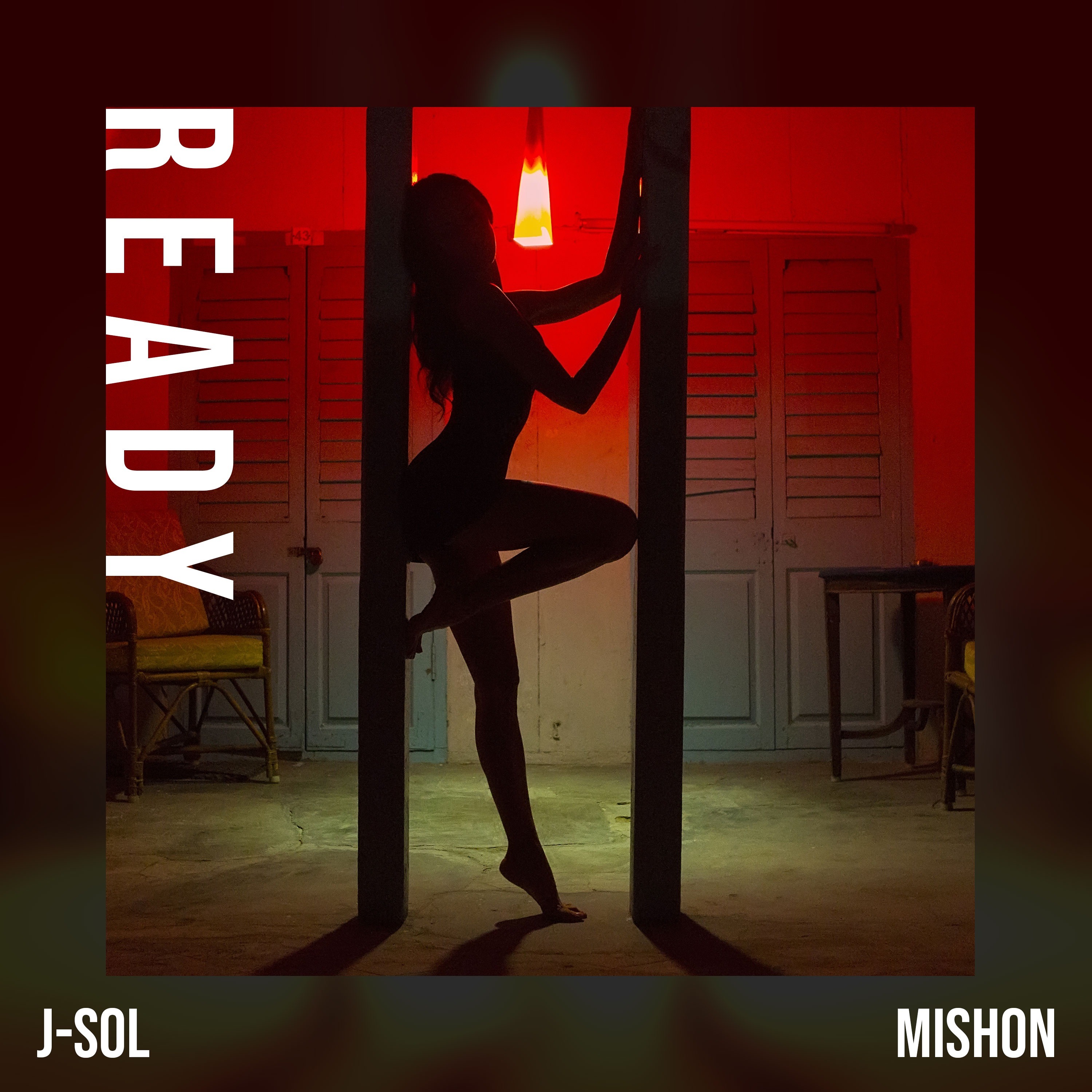 J-Sol x Mishon - Ready episode artwork