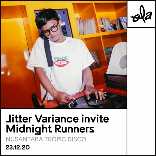 Jitter Variance 12 - Midnight Runners
