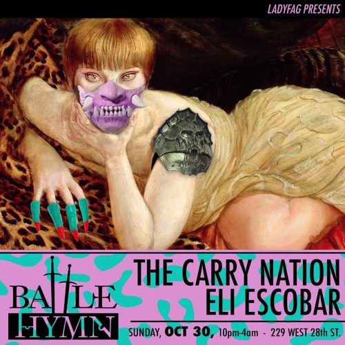 Eli Escobar Live 10/30/2022