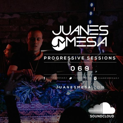 069 Progressive Sessions Juanes Mesa