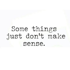 No Sense (ft.twon)