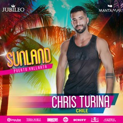 Chris Turina - Sunland SS 2020 Puerto Vallarta