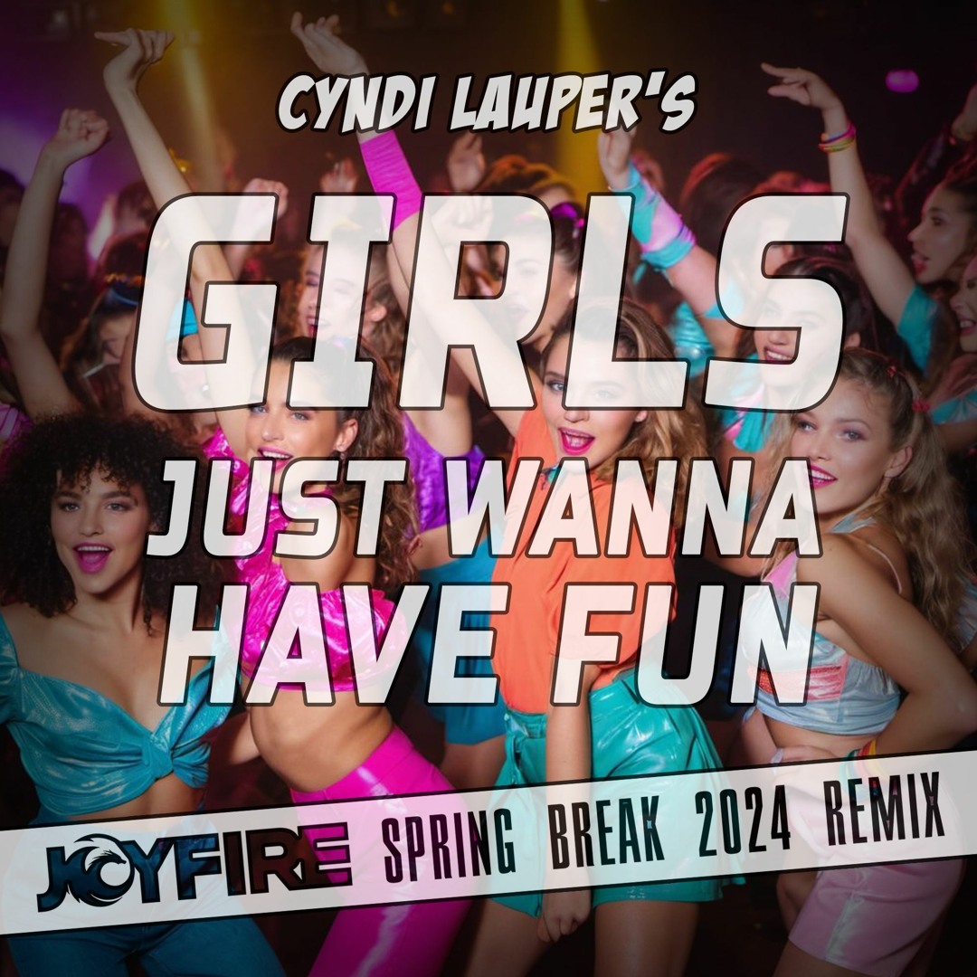 BELLA シュシュ \"girls wanna have fun\" BELLA シュシュ girls wanna have fun