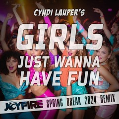 Girls Wanna Have Fun ('Buy" = FREE Download With VOCALS)