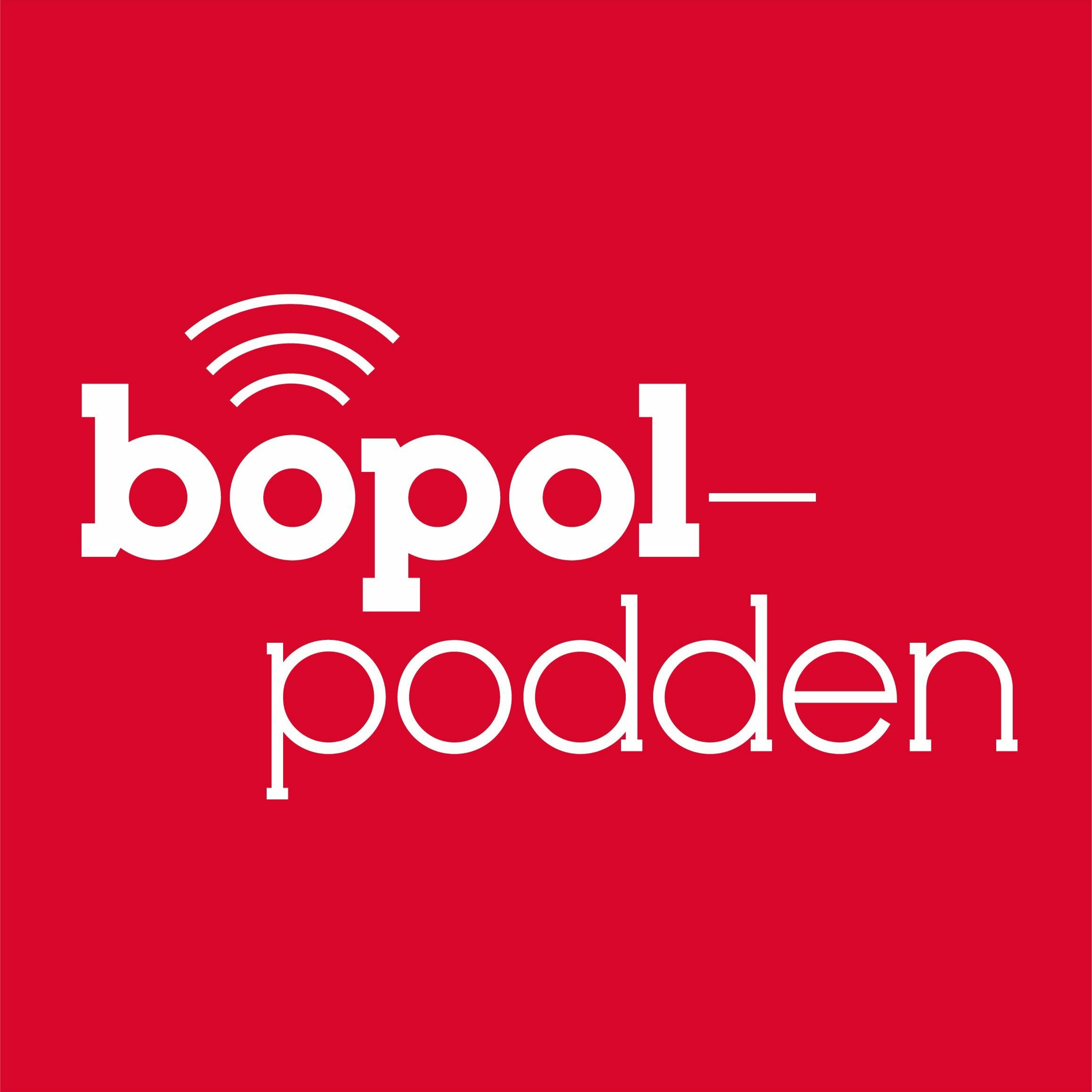 Bopolpodden
