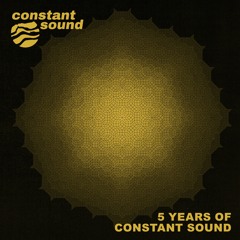 5 Years Constant Of Sound