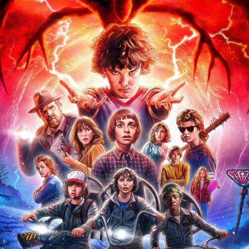 Stranger Things Theme | EPIC VERSION (feat. Running Up That Hill x Kids)