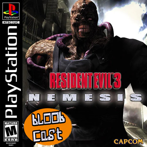 Episode 34 - Resident Evil 3