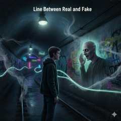 Line Between Real and Fake