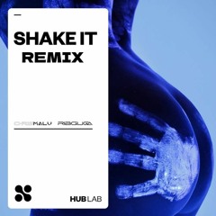 INNDRIVE - Shake It (Chris Malv, Ribguga Remix)