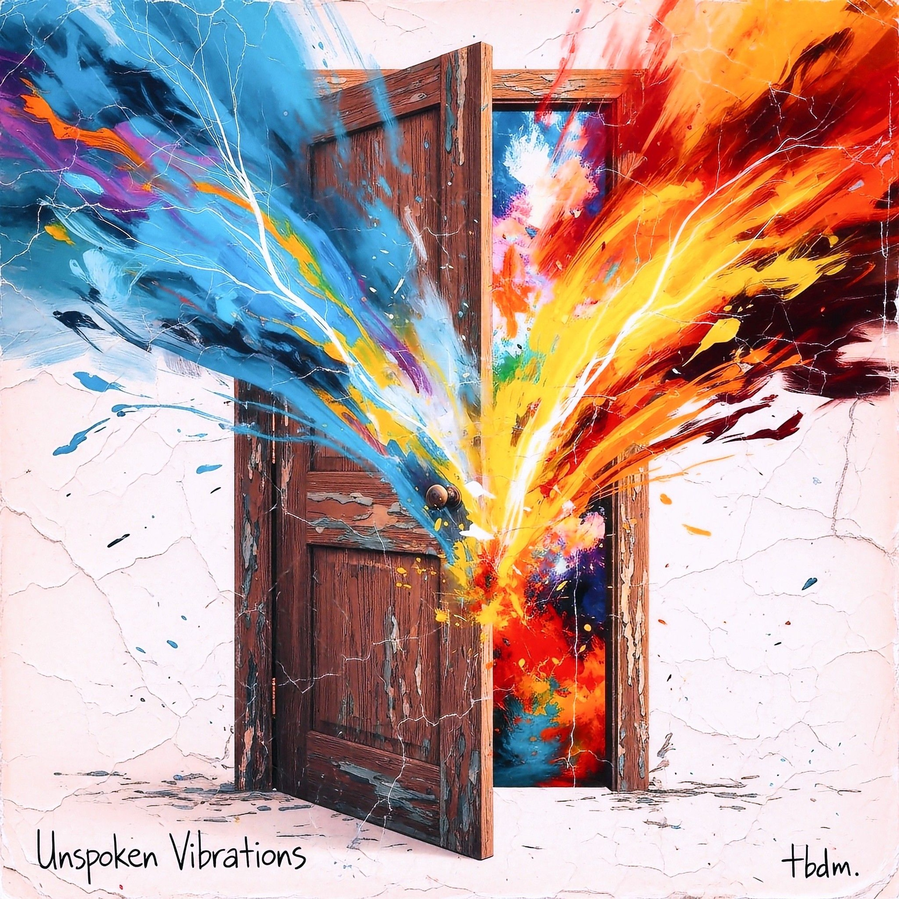 Unspoken Vibrations episode artwork