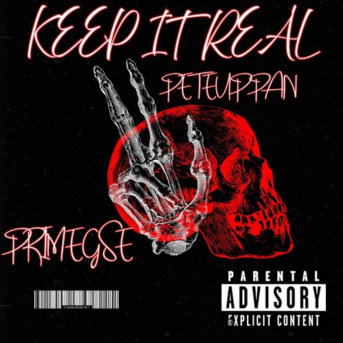 PRIME GSE x Pete up Pan - KEEP IT REAL