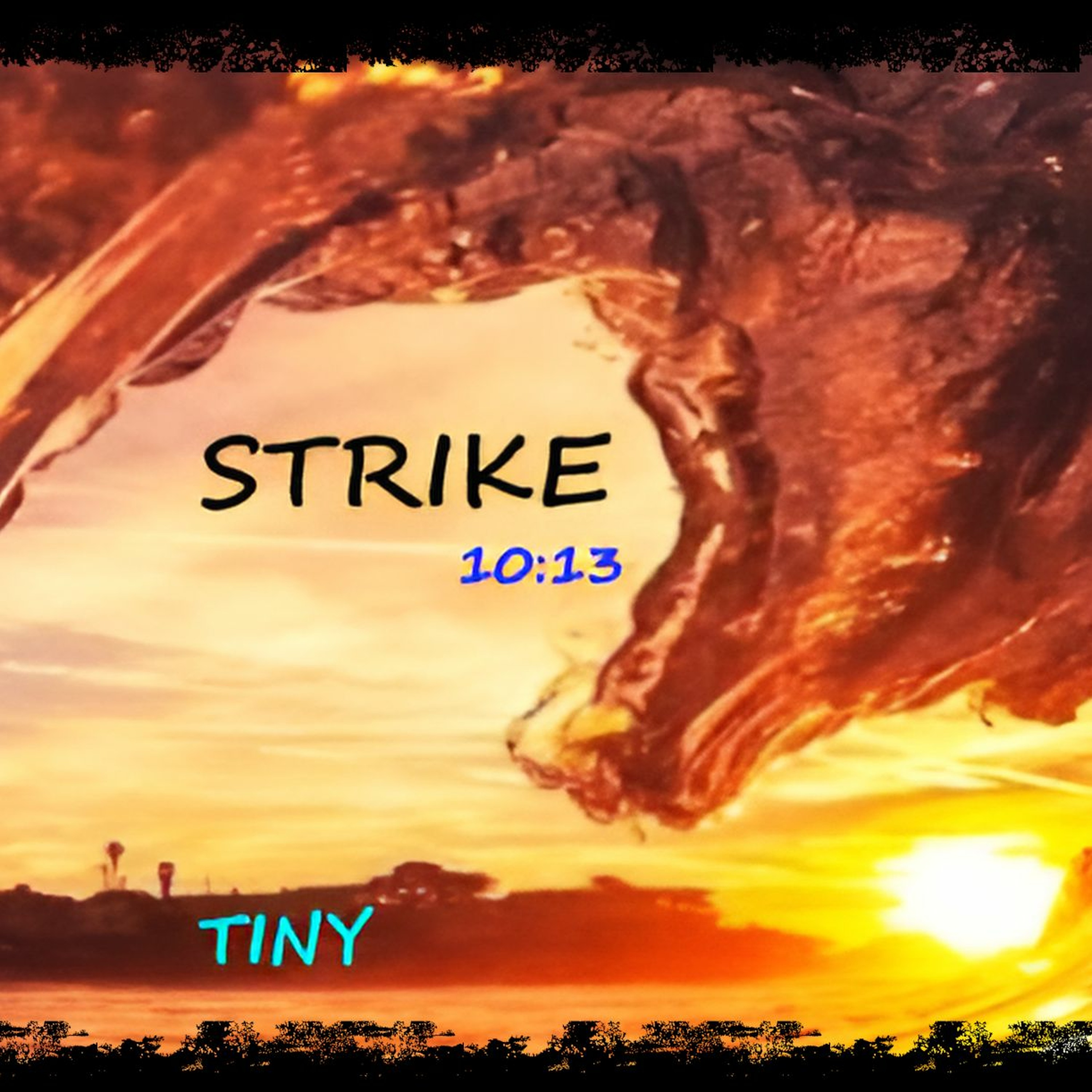 STRIKE episode artwork