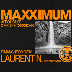 Laurent N. Ritual Of Lands #46 @ Radio Maxximum (October 2025)