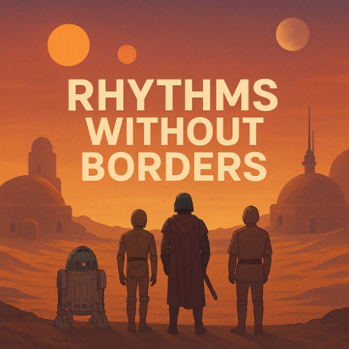 Rhythms Without Borders- Live DJ set 2025-  afro house latin tech house techno
