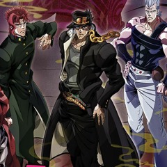 JoJo's Bizarre Adventure: Stardust Crusaders OST - Approach