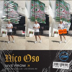 Nico Oso LIVE! from Drai's Beachclub in Las Vegas, NV (Blueprint Sound Takeover MDW 05.27.24)