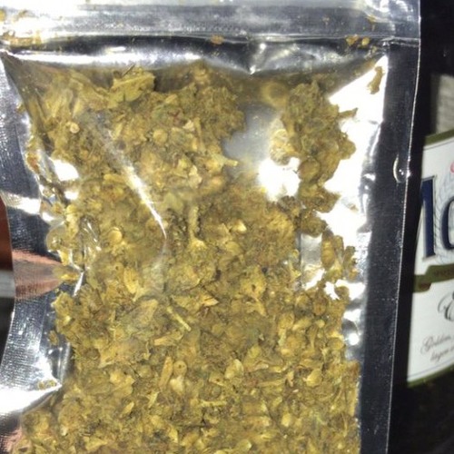 Caviar In My Cereals (prod. WalronD)