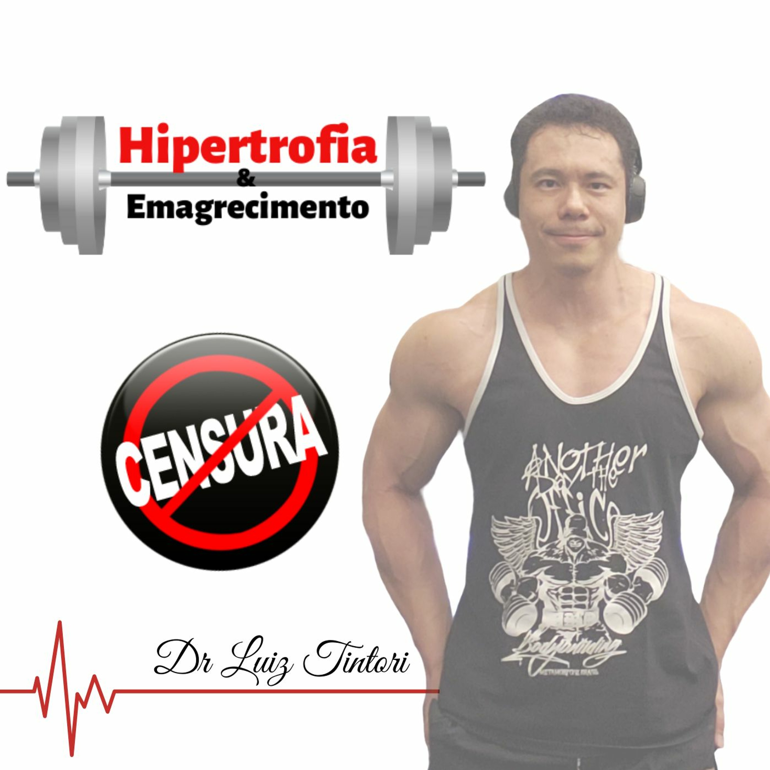 Tintori Cast - Podcas de Medicina, Reposição Hormonal e Emagrecimento