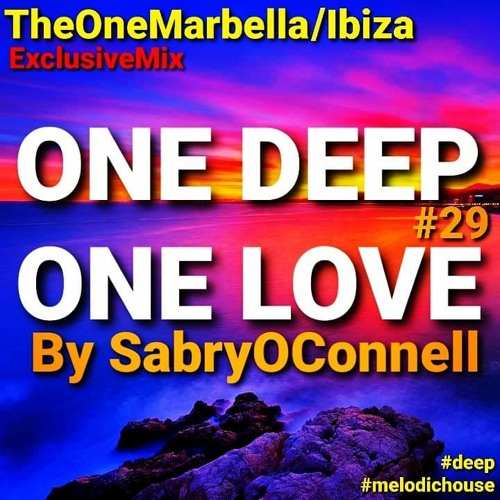 The ONE DEEPWAVES BY SABRY O CONNELL 29