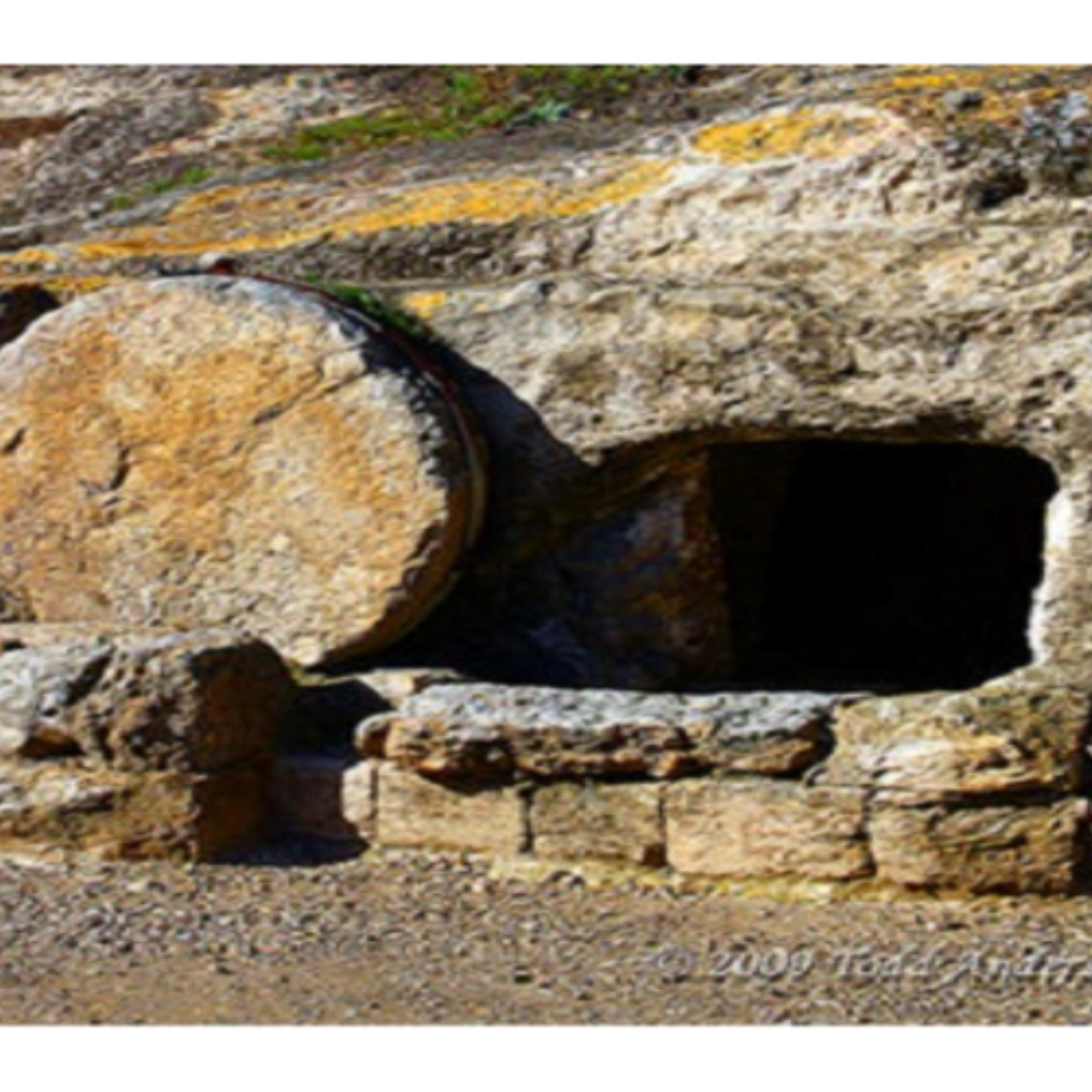 Easter Sunday Message | Matthew 28:1-10 | Pastor Chad | 04-20-2025 episode artwork