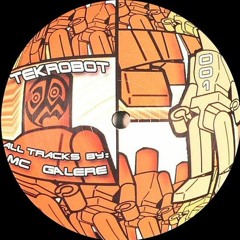 Mc Galere - Untitled B1