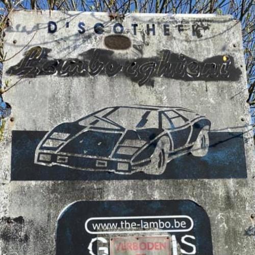 Back to the Lamborghieni