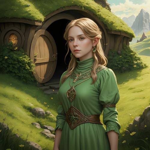 Irish Music - Halfling Hills