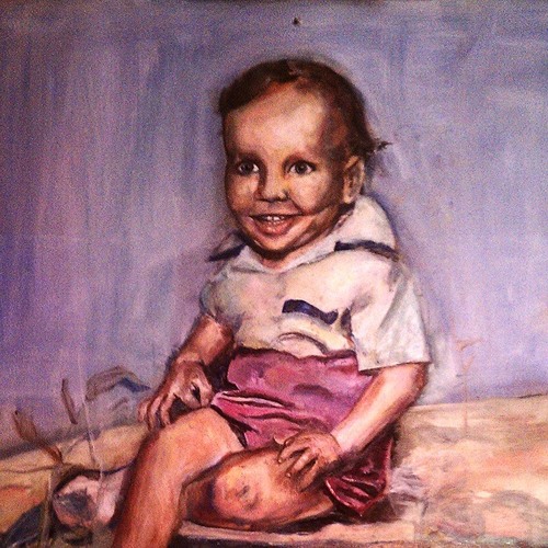 Paint (Alternate Version)