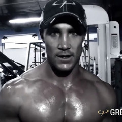 Greg Plitt motivation x safe in your skin - title fight slowed (gym audio)