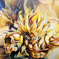 DBZ Dokkan Battle - PHY LR SSJ Gogeta Active Skill OST