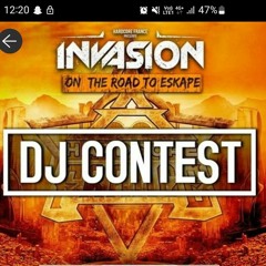 Hardcore France -  INVASION Road To Eskape - Dj Contest By BASS GUERRILLA