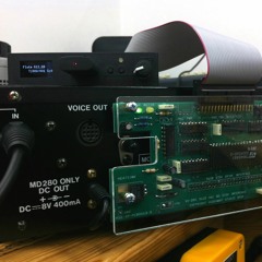 Excerpts from New XD-280 Sound Library for AKAI S612