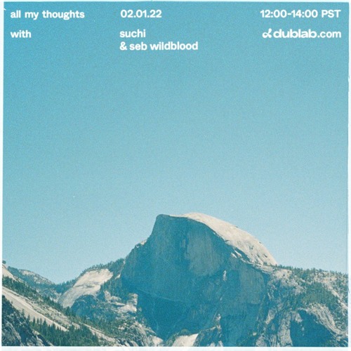 all my thoughts w/ suchi & seb wildblood on dublab (02.01.21)