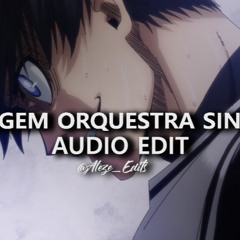 Montagem Orquestra Sinfônica - Dj Tenebroso 2