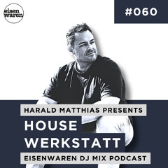 HWP #060 mixed by Harald Matthias