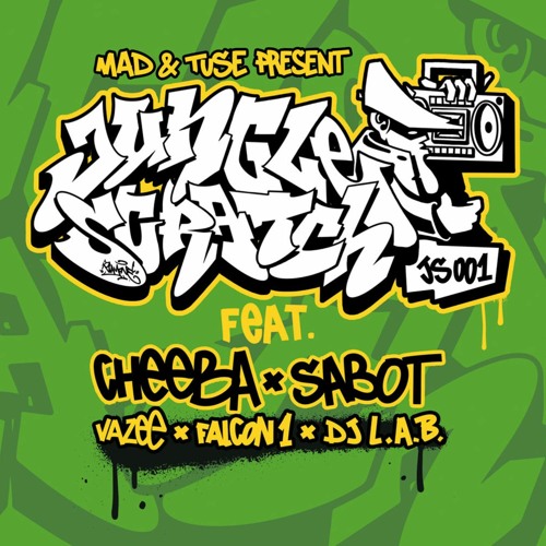 Tuse, Cannabeatz, Cheeba, Vazee - Podejdz Blizej Brat