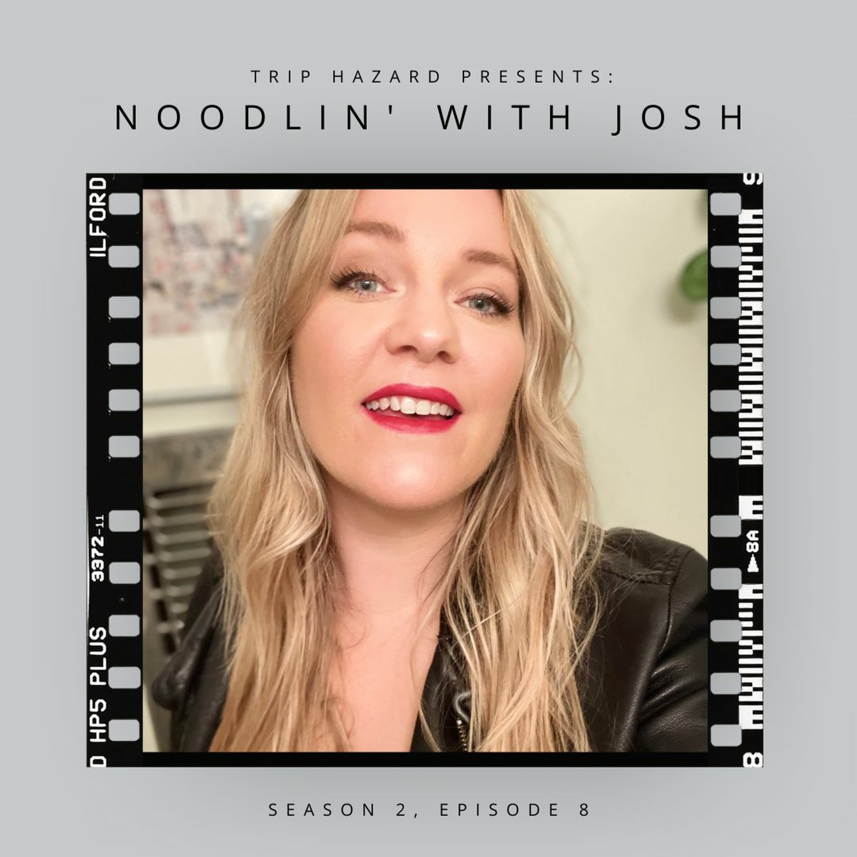 Noodlin': Episode 40 - Tangents with Ashley Fee episode artwork
