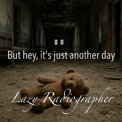 But hey, it's just another day